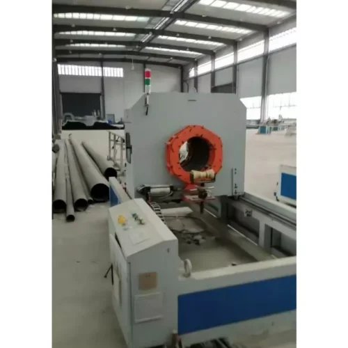 DONGCACY4 Used 2020 DONGCACY DCS-315 HDPE 3-Layer Co-Extrusion High Speed Line For Sale