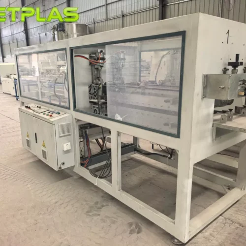 Guangdong Suzhibao10 Used Guangdong Suzhibao PVC65 Double-output Water Supply Pipe Line For Sale