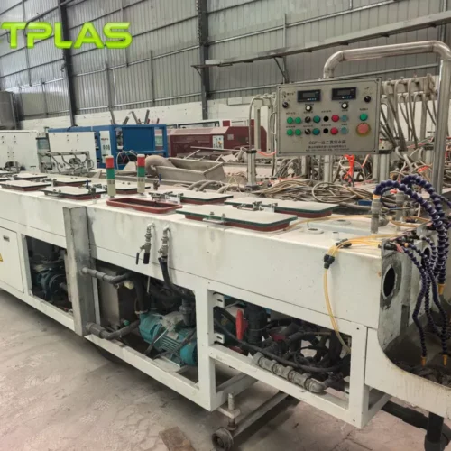 Guangdong Suzhibao13 Used Guangdong Suzhibao PVC65 Double-output Water Supply Pipe Line For Sale