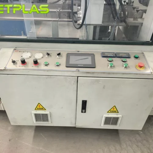 Guangdong Suzhibao2 Used Guangdong Suzhibao PVC65 Double-output Water Supply Pipe Line For Sale