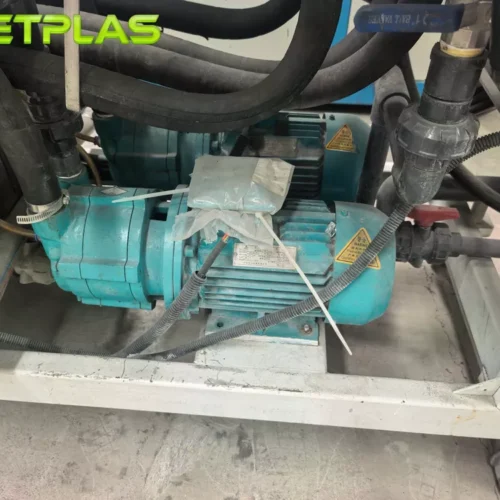 Guangdong Suzhibao9 Used Guangdong Suzhibao PVC65 Double-output Water Supply Pipe Line For Sale