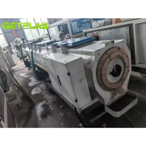 JWELL Φ160–Φ250 4 Used 2017 JWELL Φ160–Φ250 PVC Drainage Pipe Production Line For Sale