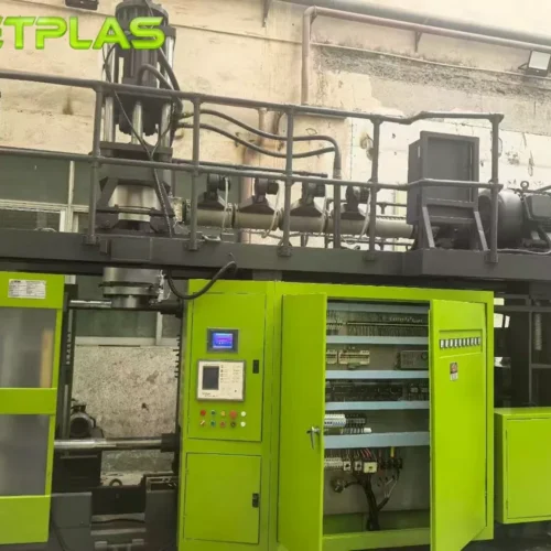 KINGSWEL1 Used KINGSWEL WDG90-60L Blow Molding Machine For Sale