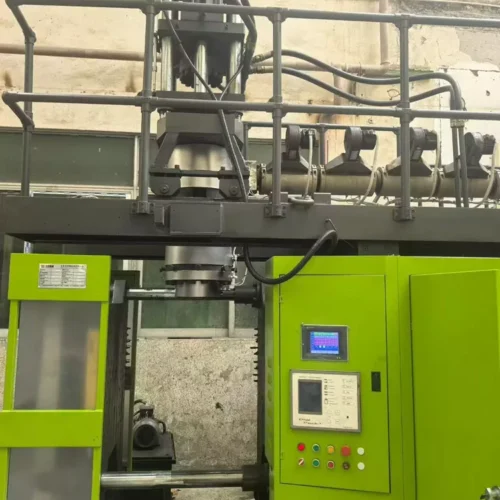 KINGSWEL2 Used KINGSWEL WDG90-60L Blow Molding Machine For Sale