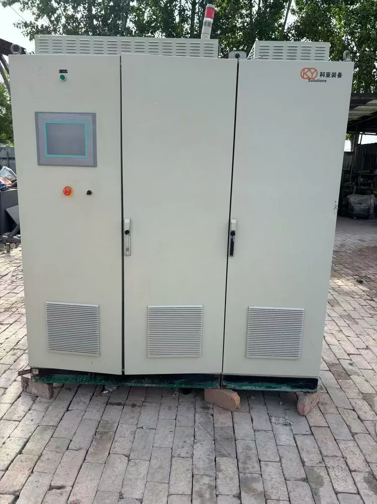 Nanjing Keya3 Used 2023 Nanjing Keya SK65D Twin Screw Pelletizing Line