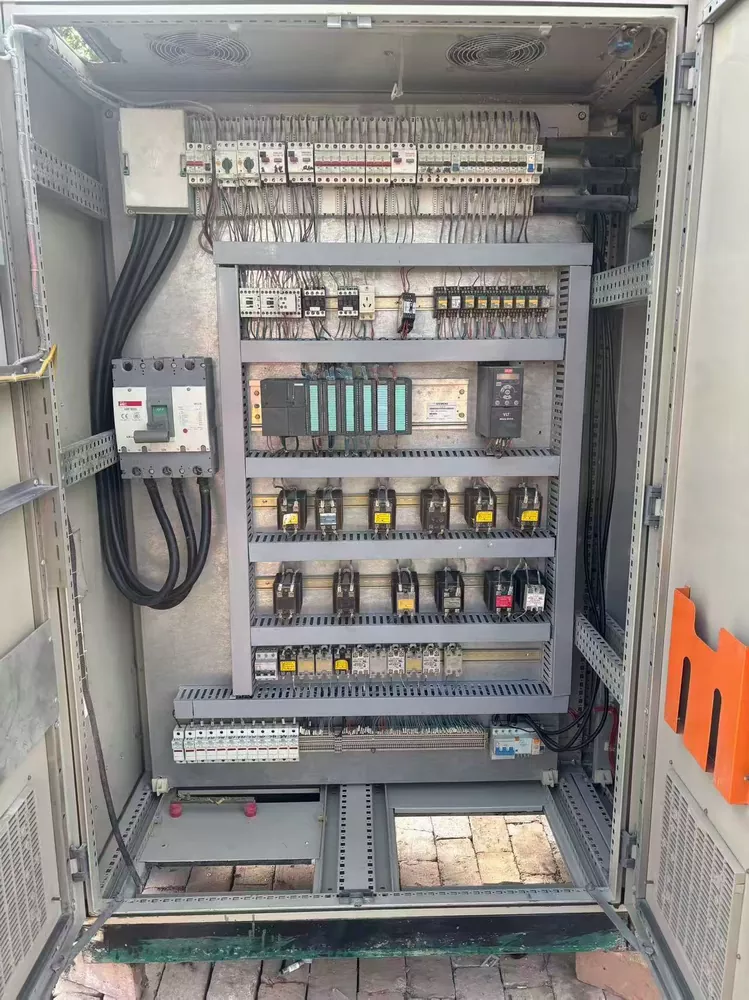 Nanjing Keya4 Used 2023 Nanjing Keya SK65D Twin Screw Pelletizing Line