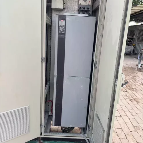 Nanjing Keya5 Used 2023 Nanjing Keya SK65D Twin Screw Pelletizing Line