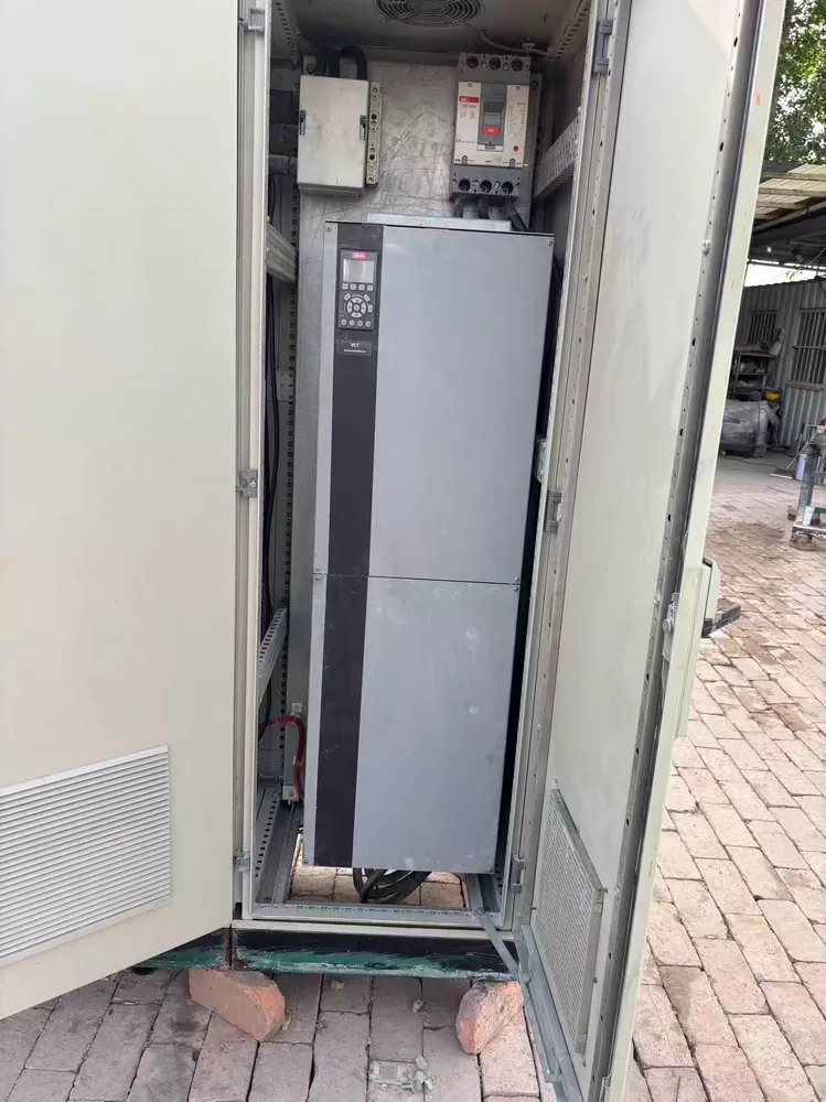 Nanjing Keya5 Used 2023 Nanjing Keya SK65D Twin Screw Pelletizing Line