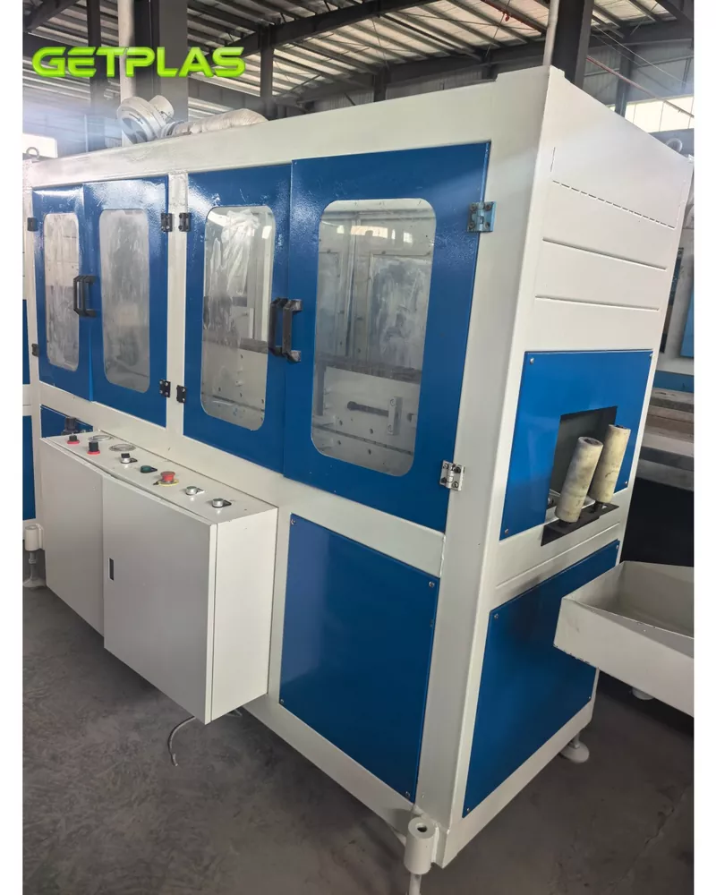 Shuangqiu10 Used Shuangqiu 20-110 PE Pipe 3-Layer Co-extrusion Line For Sale