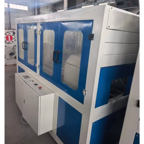 Shuangqiu11 Used Shuangqiu 20-110 PE Pipe 3-Layer Co-extrusion Line For Sale