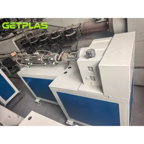 Shuangqiu14 Used Shuangqiu 20-110 PE Pipe 3-Layer Co-extrusion Line For Sale