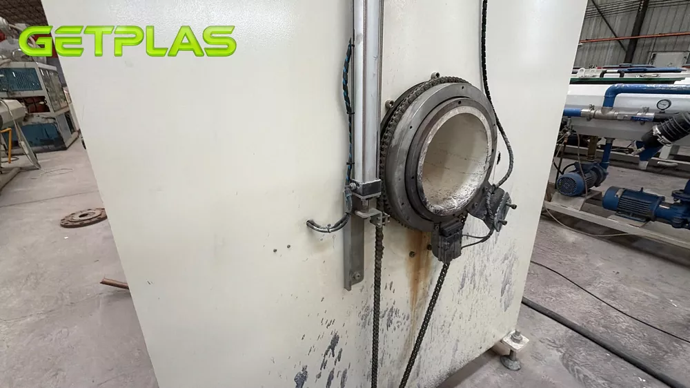 Used TONGDA 50-200 PVC Pipe Production Line