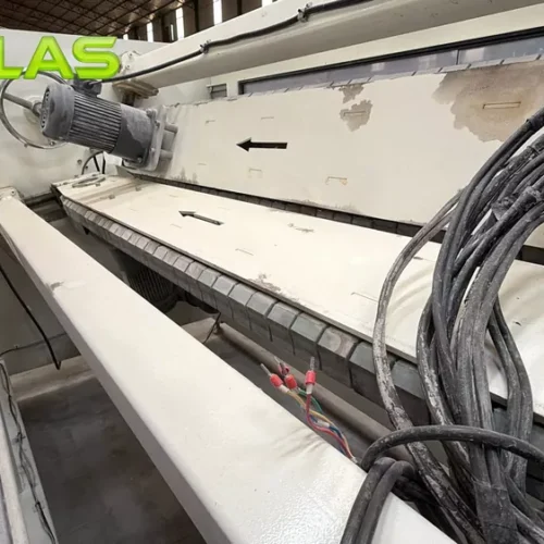 Used TONGDA 50-200 PVC Pipe Production Line