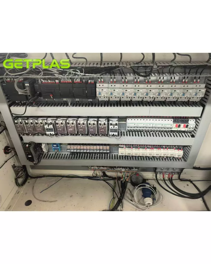 TONGDA 65A 10 Used TONGDA 65A High-Speed PVC Drainage Pipe Line Φ50–110mm