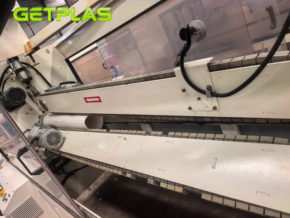 TONGDA GSSZ13 Used TONGDA GSSZ 65(B) Φ110–Φ200 PVC Drainage Pipe Production Line