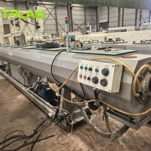 TONGDA GSSZ2 Used TONGDA GSSZ 65(B) Φ110–Φ200 PVC Drainage Pipe Production Line