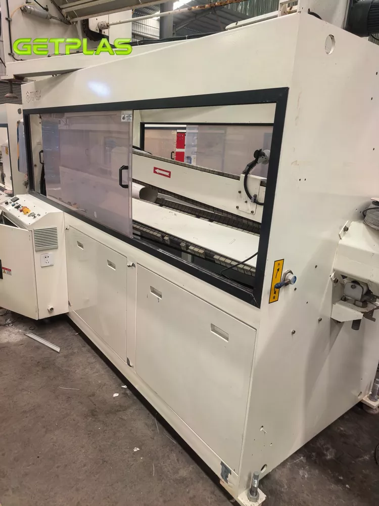 TONGDA GSSZ7 Used TONGDA GSSZ 65(B) Φ110–Φ200 PVC Drainage Pipe Production Line