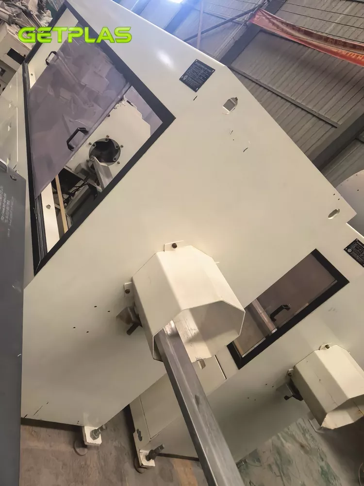 Used Tongda PVC50-110 Pipe Chipless Cutting Machine For Sale