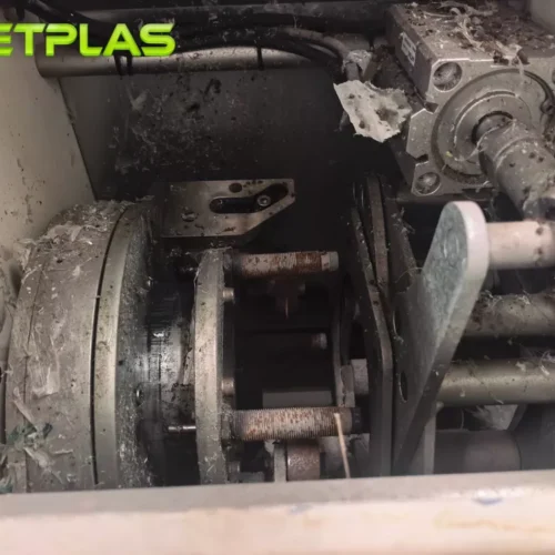 Used Tongda PVC50-110 Pipe Chipless Cutting Machine For Sale