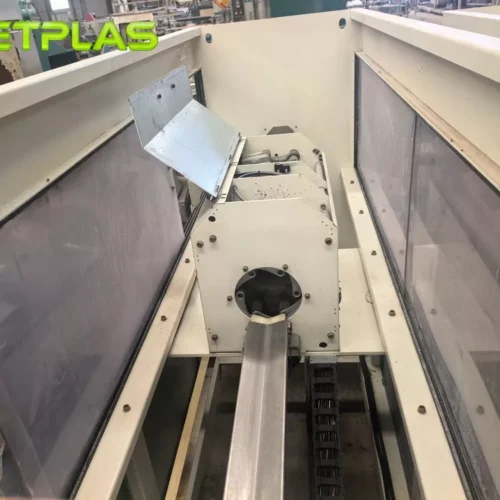 Used Tongda PVC50-110 Pipe Chipless Cutting Machine For Sale