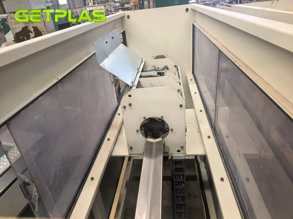 Used Tongda PVC50-110 Pipe Chipless Cutting Machine For Sale