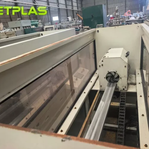 Used Tongda PVC50-110 Pipe Chipless Cutting Machine For Sale