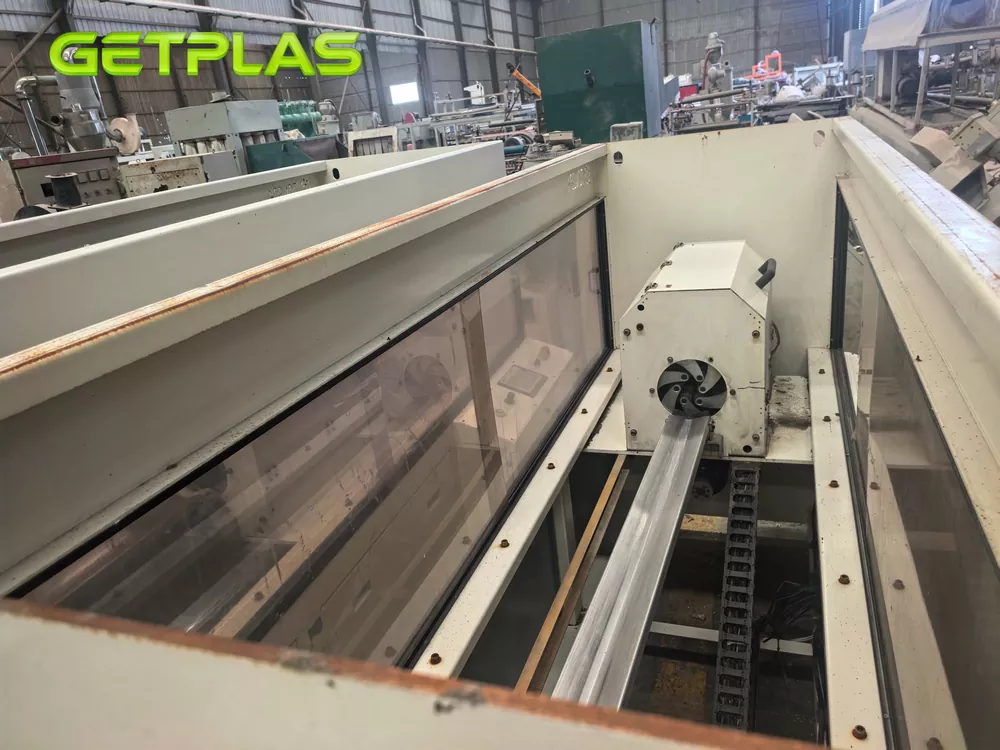 Used Tongda PVC50-110 Pipe Chipless Cutting Machine For Sale