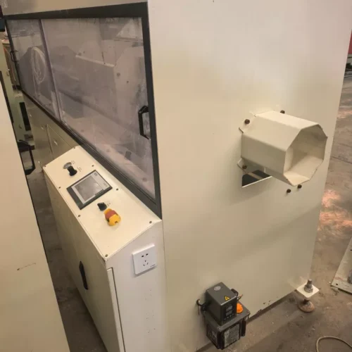 Used Tongda PVC50-110 Pipe Chipless Cutting Machine For Sale