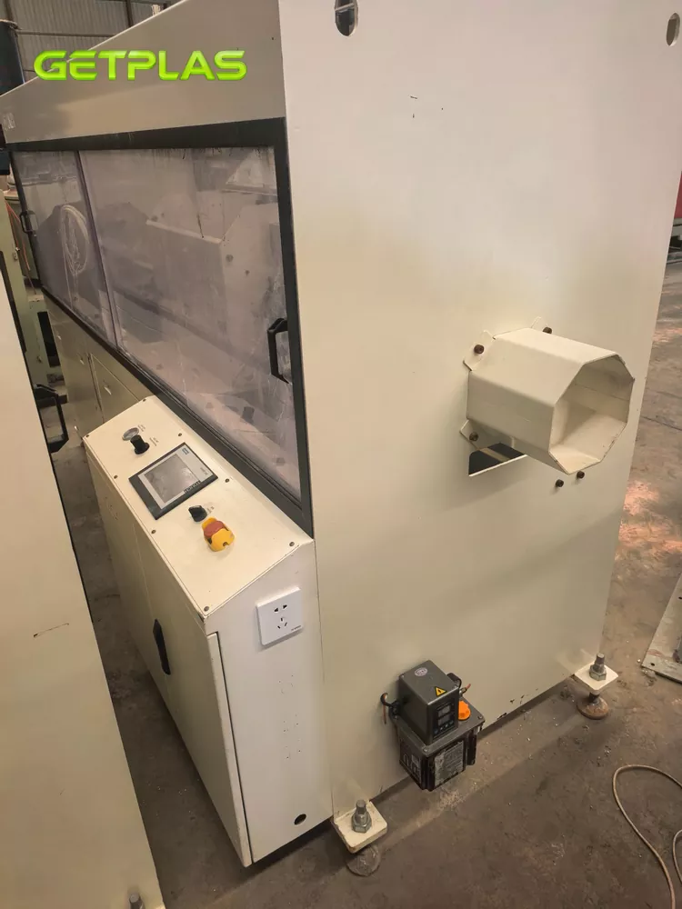 Used Tongda PVC50-110 Pipe Chipless Cutting Machine For Sale