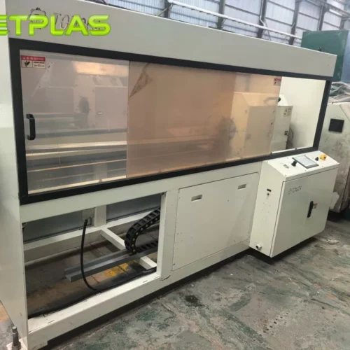 Used Tongda PVC50-110 Pipe Chipless Cutting Machine For Sale