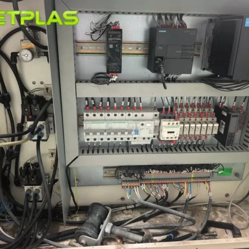 Used Tongda PVC50-110 Pipe Chipless Cutting Machine For Sale