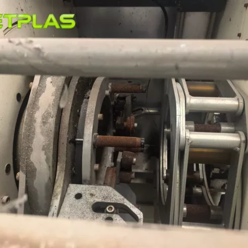 Used Tongda PVC50-200 Pipe Chipless Cutting Machine For Sale