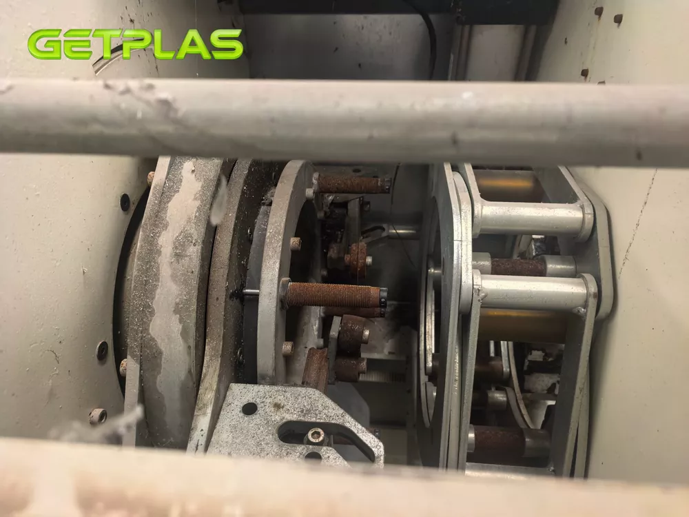 Used Tongda PVC50-200 Pipe Chipless Cutting Machine For Sale