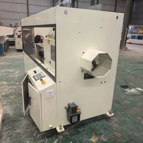 Used Tongda PVC50-200 Pipe Chipless Cutting Machine For Sale