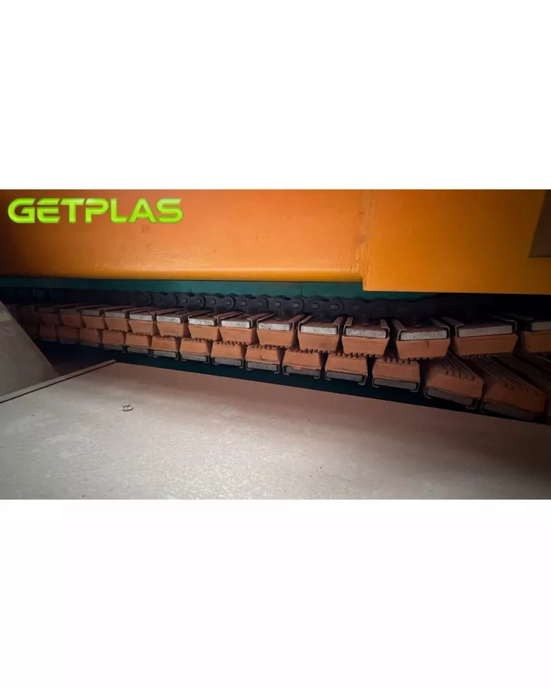 XGL13 Used XGL SJSZ65/132-YF300 PVC Profile Extrusion Line