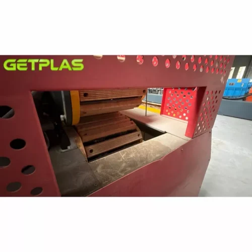 XGL14 Used XGL SJSZ65/132-YF300 PVC Profile Extrusion Line