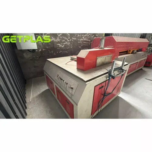 XGL15 Used XGL SJSZ65/132-YF300 PVC Profile Extrusion Line