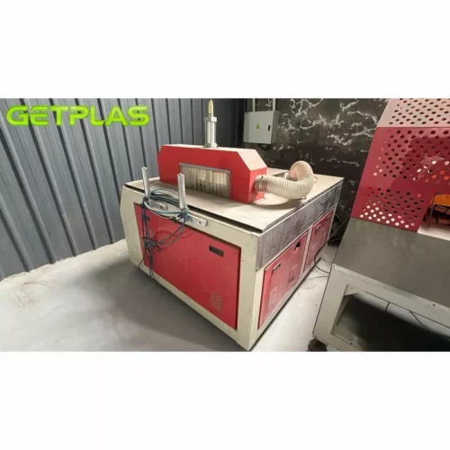 XGL16 Used XGL SJSZ65/132-YF300 PVC Profile Extrusion Line