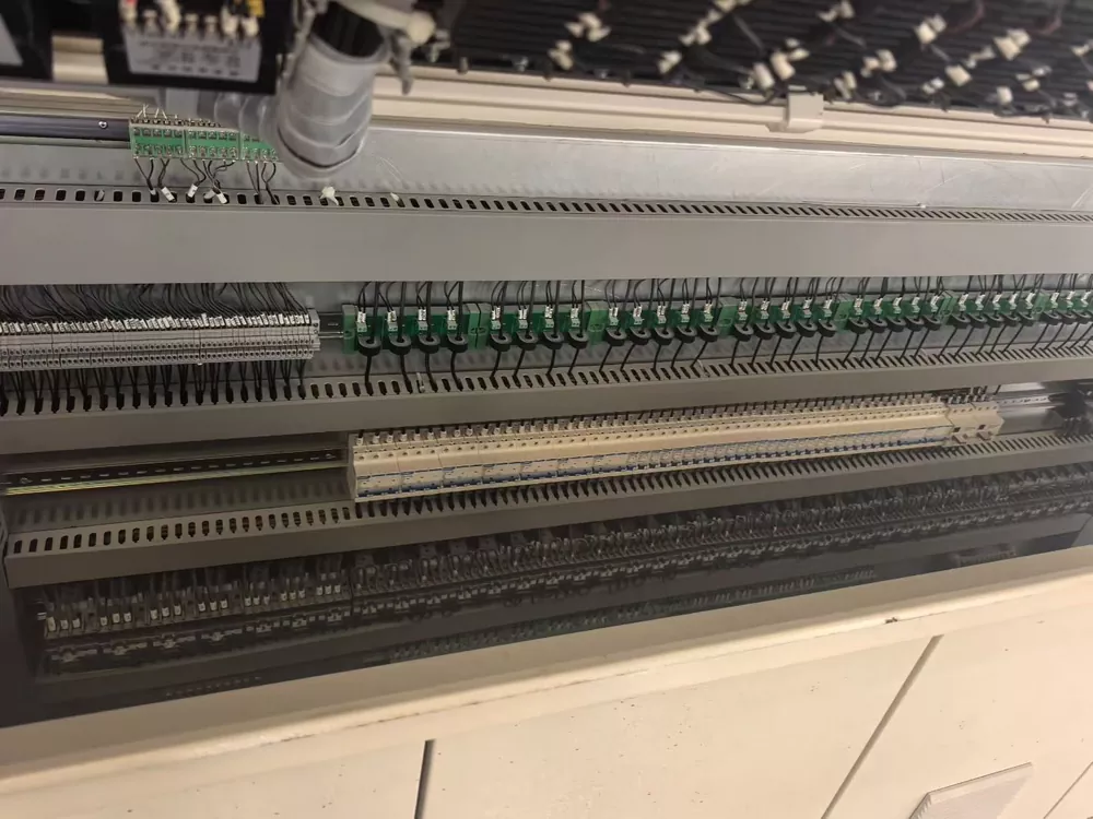 Guangliang2 Used Guangliang SJSZ92/188-YF1200 PVC/WPC Big Board Line