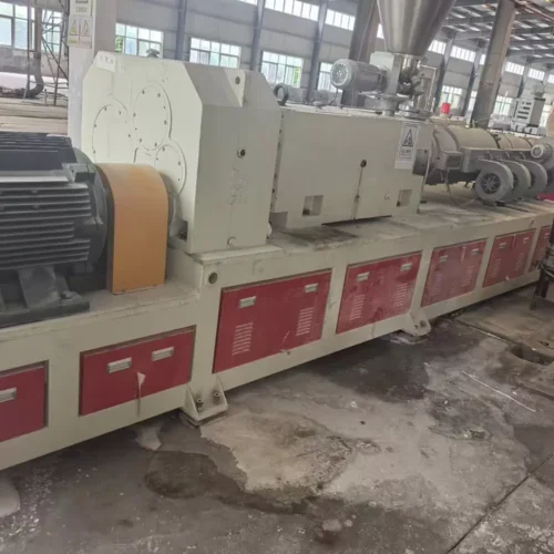 Guangliang4 Used Guangliang SJSZ92/188-YF1200 PVC/WPC Big Board Line