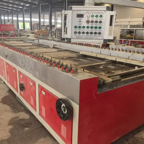Guangliang5 Used Guangliang SJSZ92/188-YF1200 PVC/WPC Big Board Line