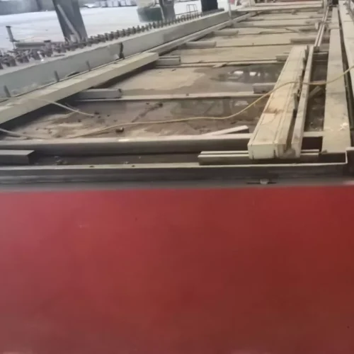 Guangliang6 Used Guangliang SJSZ92/188-YF1200 PVC/WPC Big Board Line