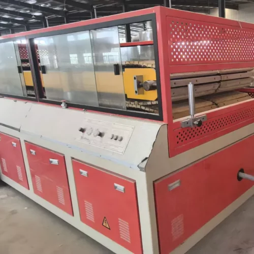 Guangliang7 Used Guangliang SJSZ92/188-YF1200 PVC/WPC Big Board Line