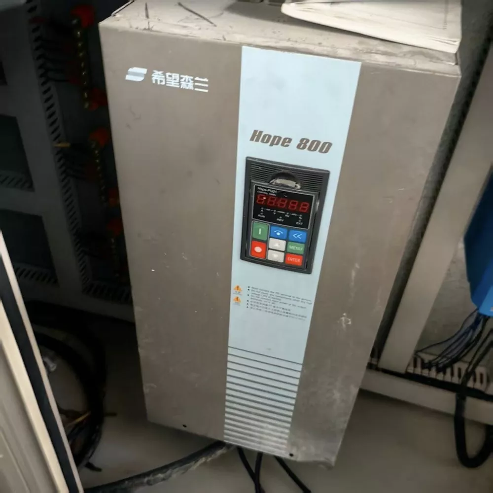 Used 2020 Zhangjiagang Beiqixing SJSZ65/132-YF240 PVC Profile Extrusion Line