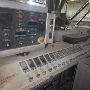 2015 JURRY Ø16–Ø63 Double-Strand PVC Pipe Extrusion Line