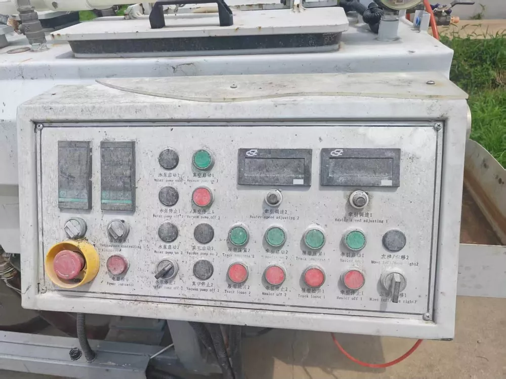 2015 JURRY Ø16–Ø63 Double-Strand PVC Pipe Extrusion Line