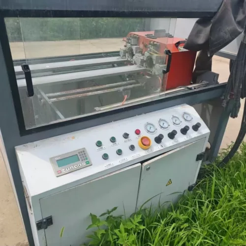 2015 JURRY Ø16–Ø63 Double-Strand PVC Pipe Extrusion Line