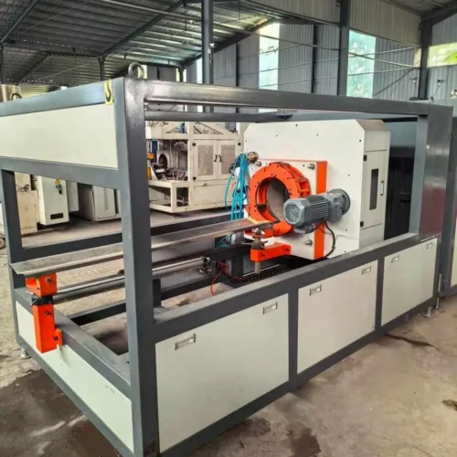 2020 JWELL Ø110–Ø315 High-Speed PE Pipe Extrusion Line