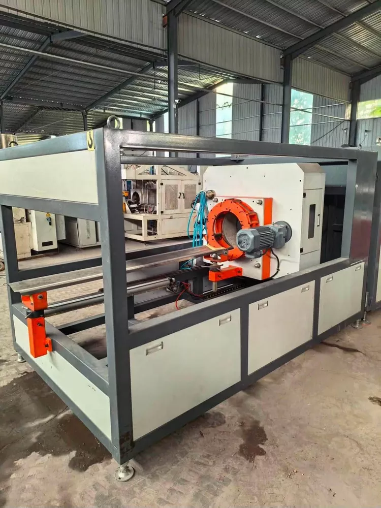 2020 JWELL Ø110–Ø315 High-Speed PE Pipe Extrusion Line