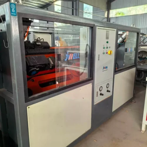 2020 JWELL Ø110–Ø315 High-Speed PE Pipe Extrusion Line